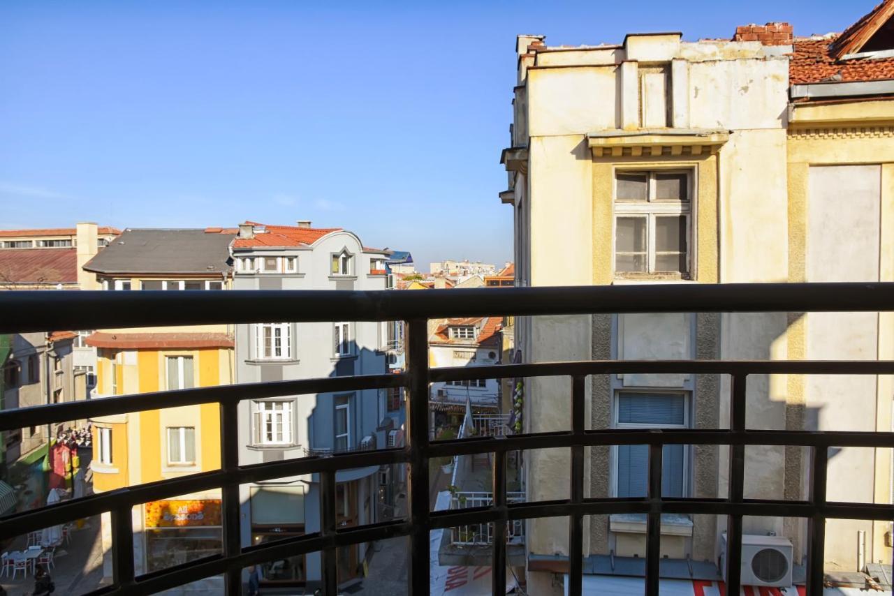 Apartments Plovdiv Maisonette Kapana Luaran gambar