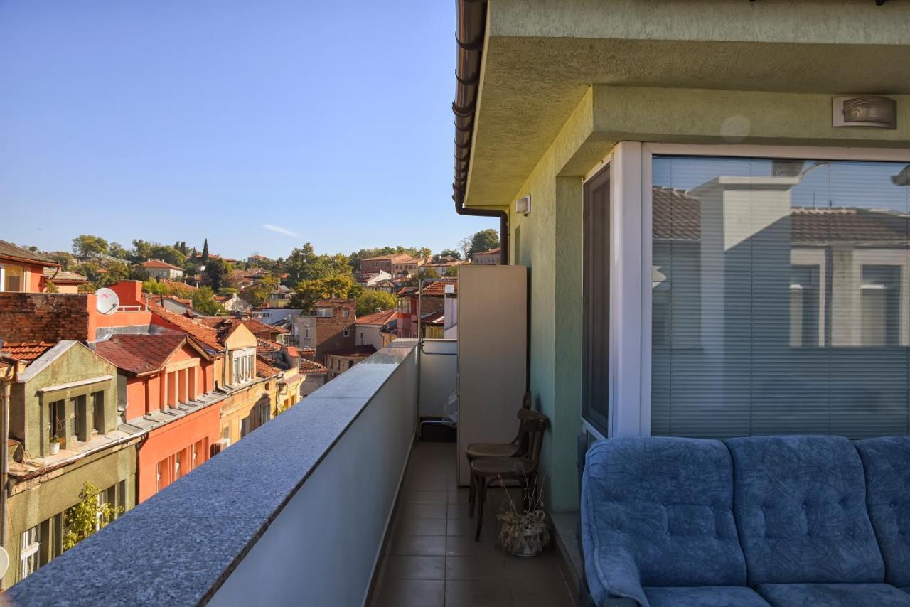 Apartments Plovdiv Maisonette Kapana Luaran gambar