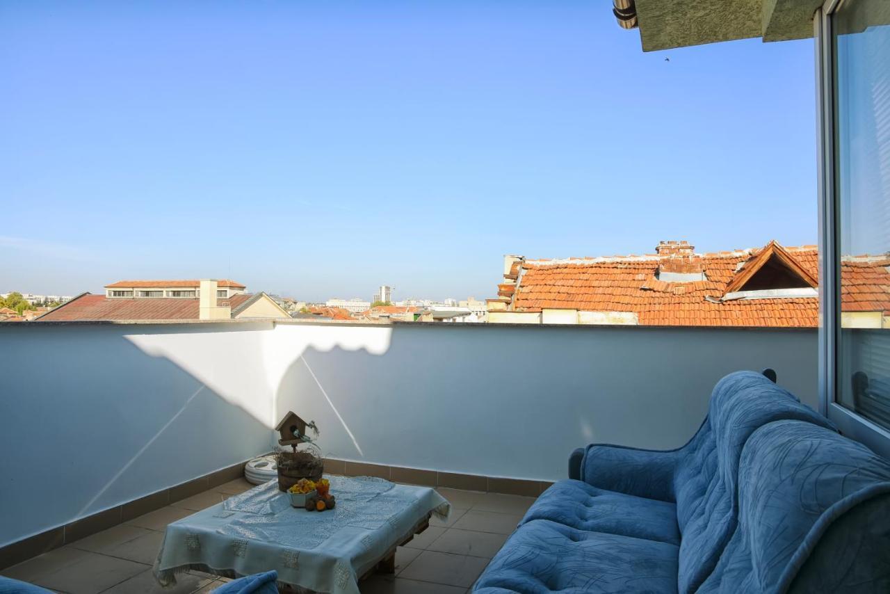 Apartments Plovdiv Maisonette Kapana Luaran gambar