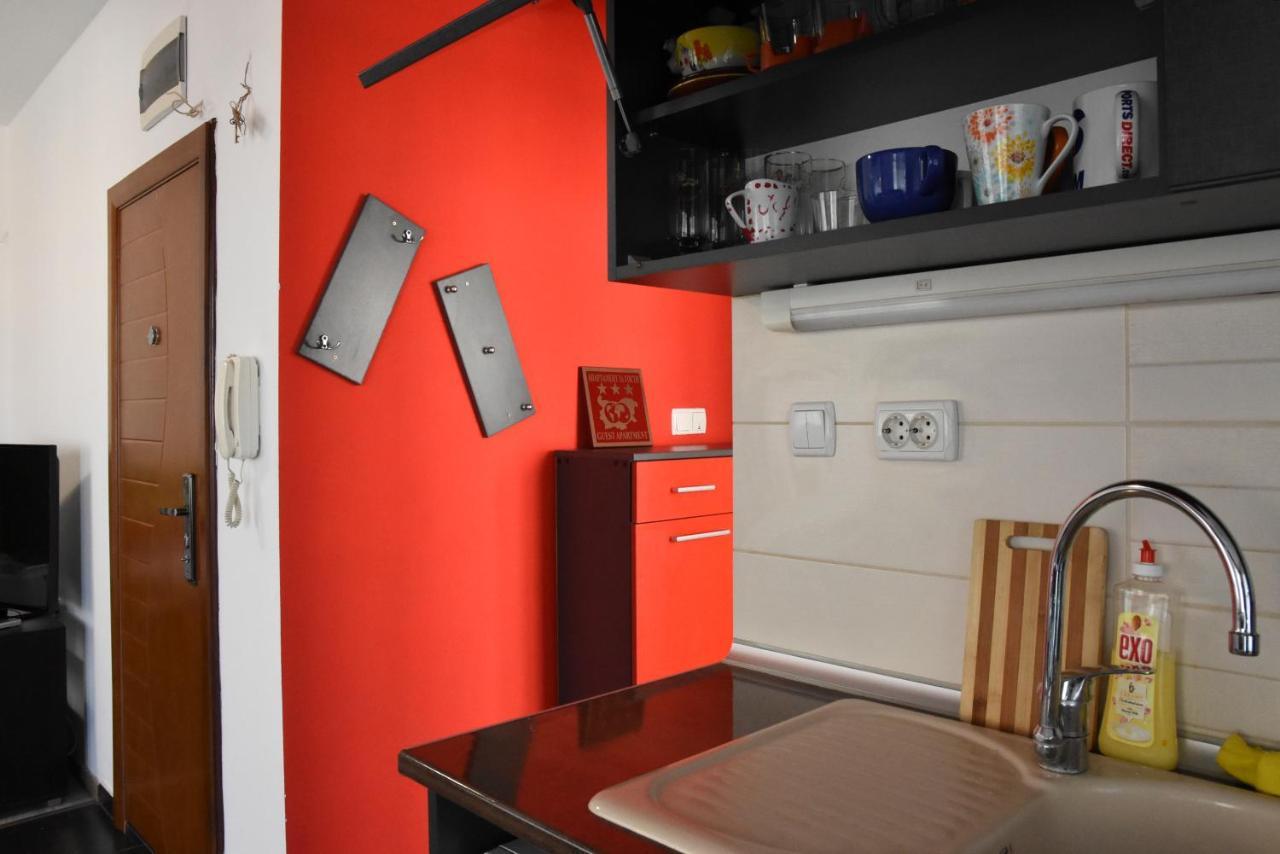 Apartments Plovdiv Maisonette Kapana Luaran gambar