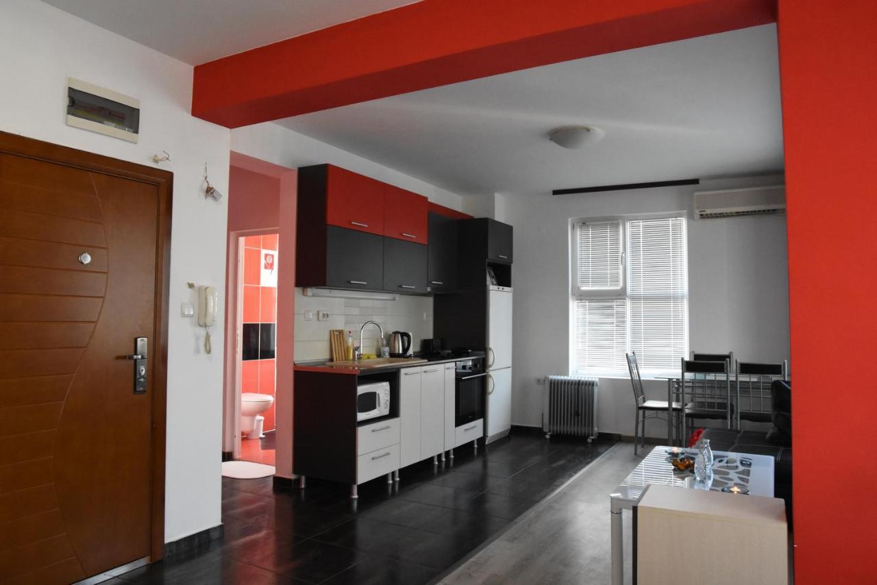 Apartments Plovdiv Maisonette Kapana Luaran gambar
