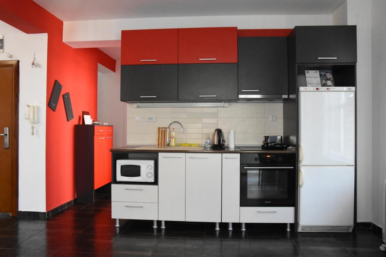Apartments Plovdiv Maisonette Kapana Luaran gambar