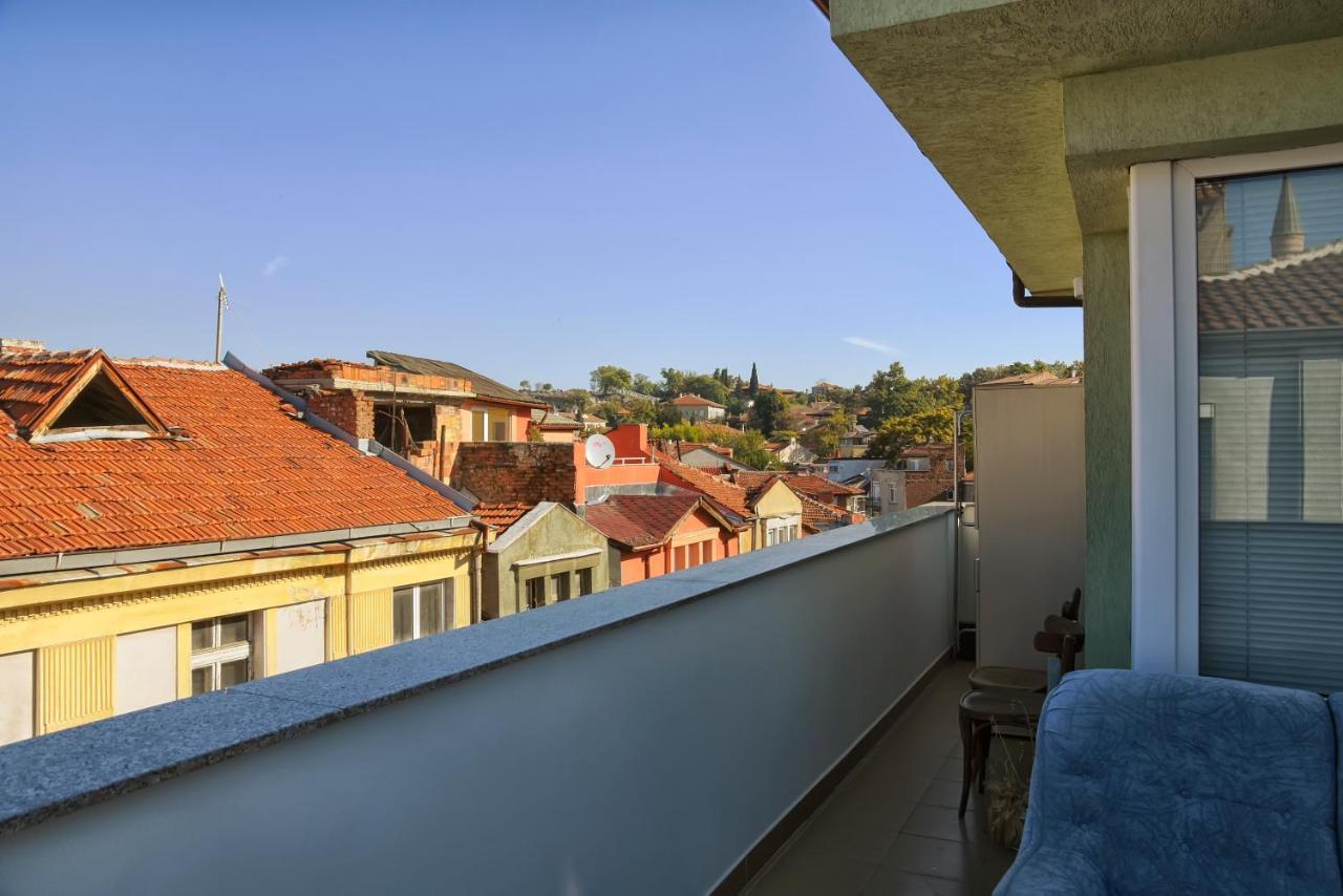 Apartments Plovdiv Maisonette Kapana Luaran gambar